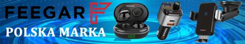 Feegar Transmiter Fm Bluetooth Qc30 Aux Autosearch na Arena.pl