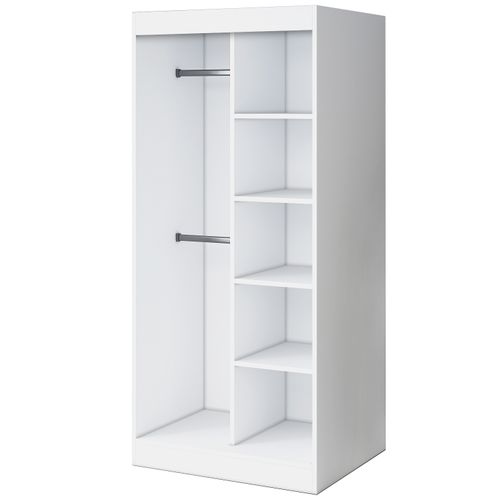 Korpus szafy 90 Regał ANTRACYT - RÓŻNE UKŁADY na Arena.pl