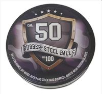 Kule gumowo-metalowe Guard Power kal. .50 12,7 mm 100 szt.