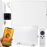 Panel grzewczy IR CRONOS Synthelith PRO CRP-300TWP White