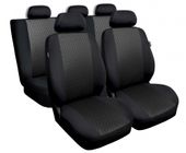 Pokrowce na fotele samochodowe PROFI Szare do OPEL INSIGNIA A B