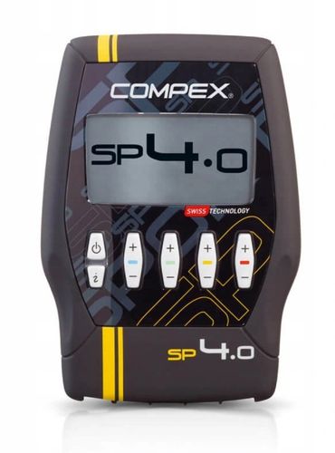 Elekrostymulator Compex SP 4.0 na Arena.pl