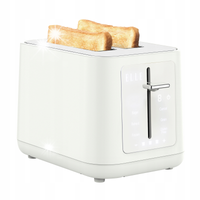 TOSTER OPIEKACZ ELLE PANACHE 980W BIAŁY