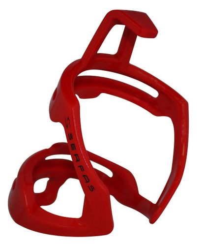 Koszyk bidonu NC-300 Switch-Hitter Nylon czerwony na Arena.pl