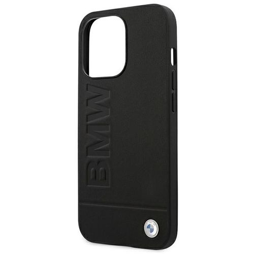 Etui BMW do iPhone 14 Pro Max 6,7"", Czarny na Arena.pl