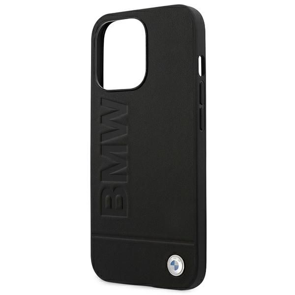 Etui BMW do iPhone 14 Pro Max 6,7"", Czarny zdjęcie 6