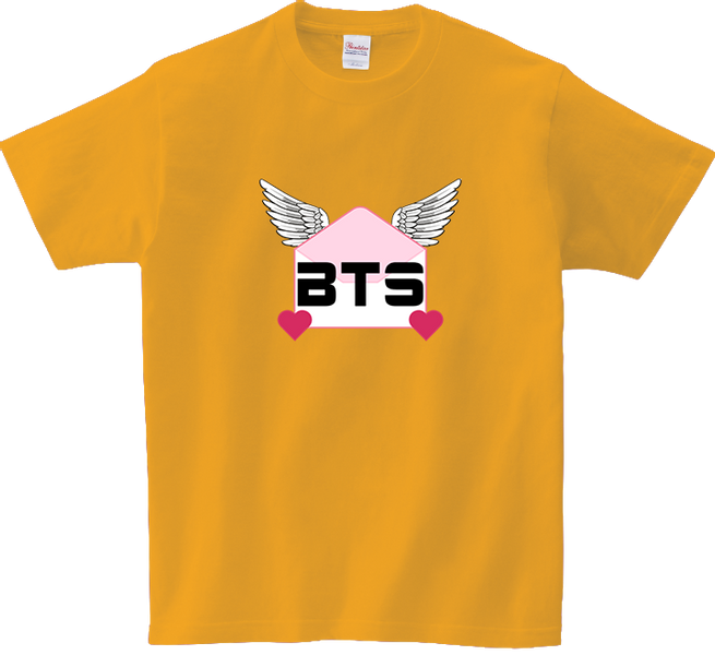 Koszulka T-shirt BTS zdjęcie 1