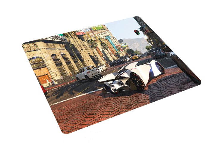 Podkładka pod myszkę GTA zdjęcie 3