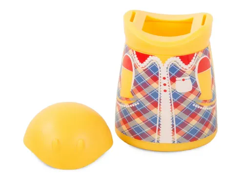 Smarownica kukurydzy pojemnik do masła maselniczka na Arena.pl