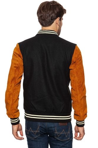 WRANGLER BABE BASEBALL BLACK W4718WF01 M na Arena.pl