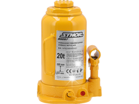 PODNOŚNIK HYDRAULICZNY SŁUPKOWY BUTELKOWY STHOR 20T 235-440mm LEWAREK