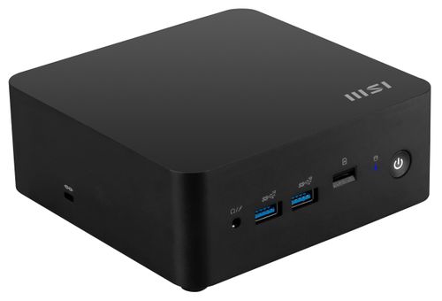 Mini-PC MSI Cubi NUC 1MG Core 3-100U Barebone na Arena.pl