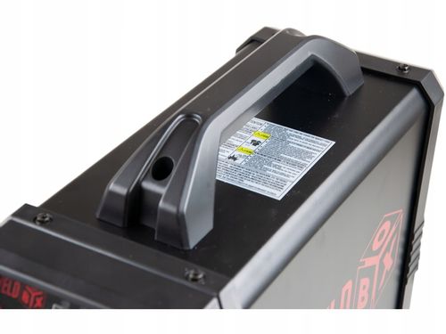 Spawarka inwertorowa MIGomat IGBT spawanie z gazem i bez drut 0,8-1,0mm na Arena.pl