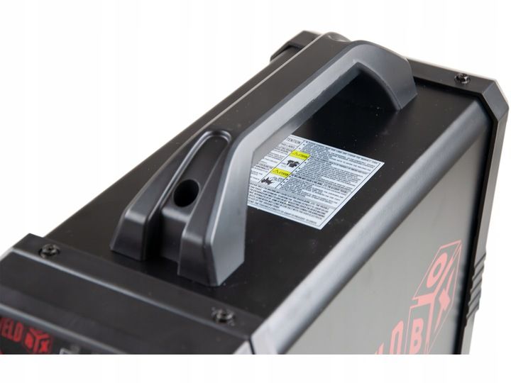 Spawarka inwertorowa MIGomat IGBT spawanie z gazem i bez drut 0,8-1,0mm zdjęcie 14