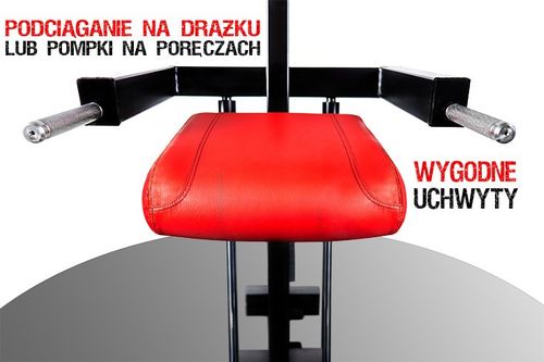 Maszyna do podciągania PMS19s na Arena.pl