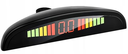 CZUJNIKI PARKOWANIA 8 SENSORÓW BIAŁE LED na Arena.pl