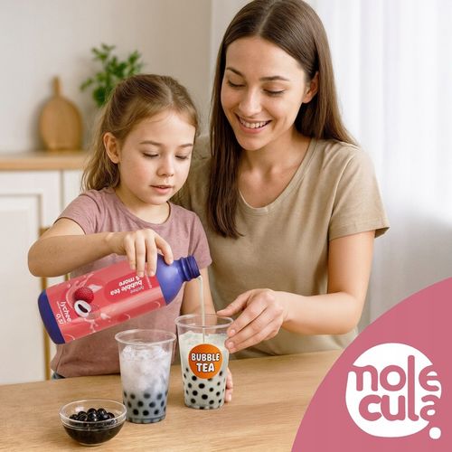 Molecula - SYROP do BUBBLE TEA - 0.5L - SOK KONCENTRAT - LICZI na Arena.pl