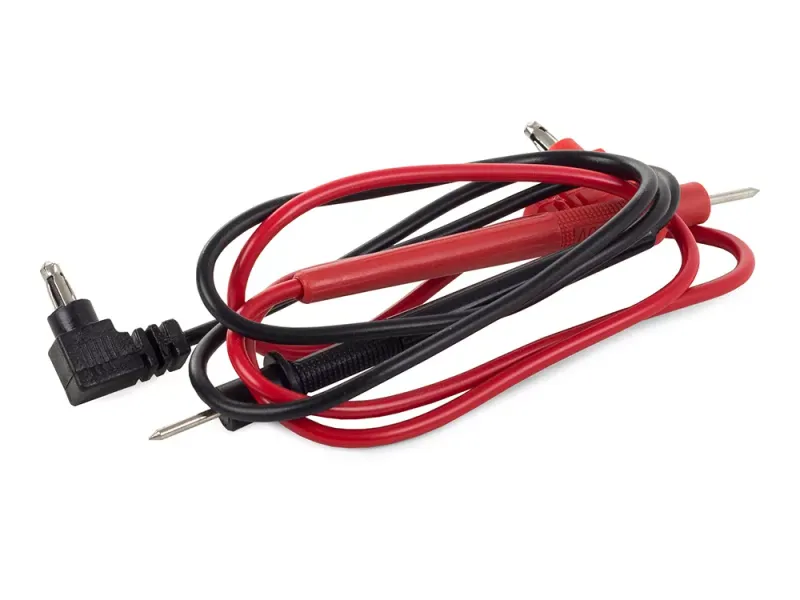 Cyfrowy miernik multimetr prądu lcd elektroniki zdjęcie 8