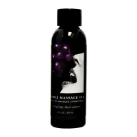 earthly body olejek do masażu grejpfrutowy 60ml naturalny zapach