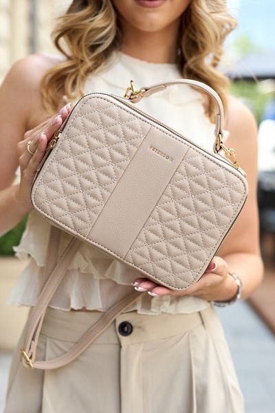 torebka eko ptn 1091-2-9541 beige zdjęcie 12