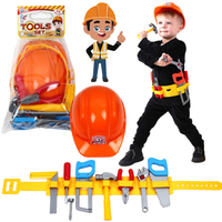 Zestaw Narzędzi Na Pasku Dla Dzieci 4401