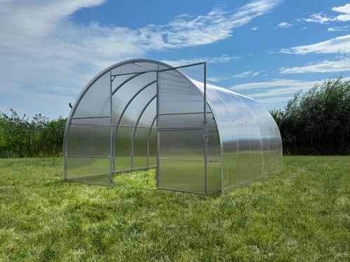 Szklarnia Profimet Mocna Went Plus 3x2m 6mm na Arena.pl