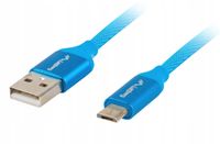 Kabel PREMIUM micro USB QC3.0 Szybkie ładowanie HQ