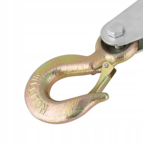 WCIĄGARKA WYCIĄGARKA LINOWA 2000 kg NACIĄGARKA 2T na Arena.pl