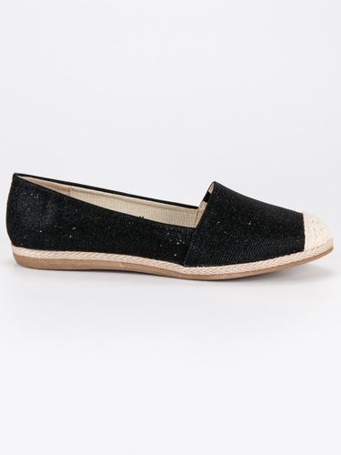 BROKATOWE ESPADRYLE Rozmiar - 39 na Arena.pl