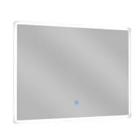 Lustro łazienkowe LED antypara - 60 x 80 cm - MC 15 - SWISS MEYER