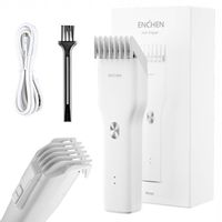 MASZYNKA ELEKTRYCZNA DO STRZYŻENIA WŁOSÓW ENCHEN BOOST-W ZAKRES 3-21MM