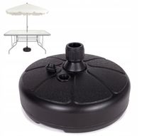 Podstawa Parasola Obciążenie Obciążnik Stojak Podstawka Napełniana Wodą 13L