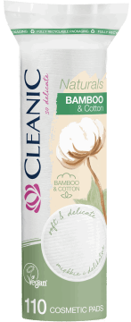CLEANIC Naturals 110 szt. na Arena.pl
