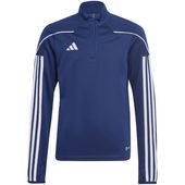 Bluza adidas Tiro 23 League Training Top Jr HS3488 128cm
