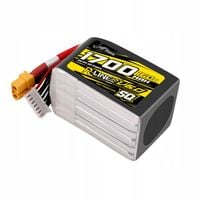 Akumulator LiPo Tattu R-Line Version 6.0 1700mAh 22.2V 160C 6S1P SQ