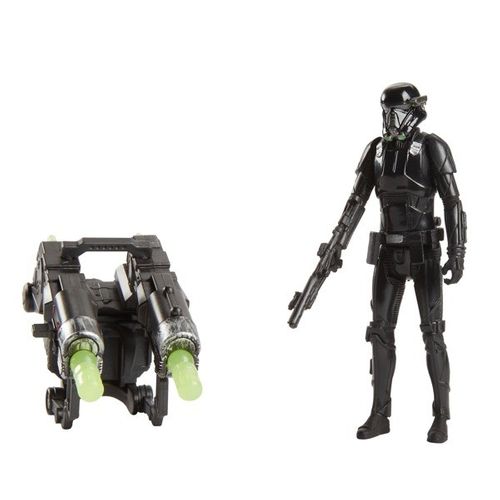 STAR WARS B7259 COMMANDO PAO I DEATH TROOPER HASBRO na Arena.pl