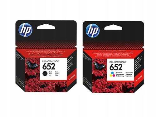 Tusz HP 652 Color na Arena.pl
