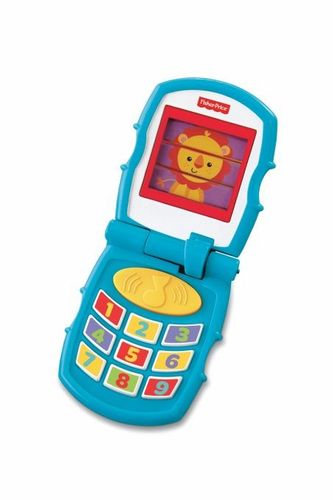 Mattel FP Telefonik z klapką na Arena.pl