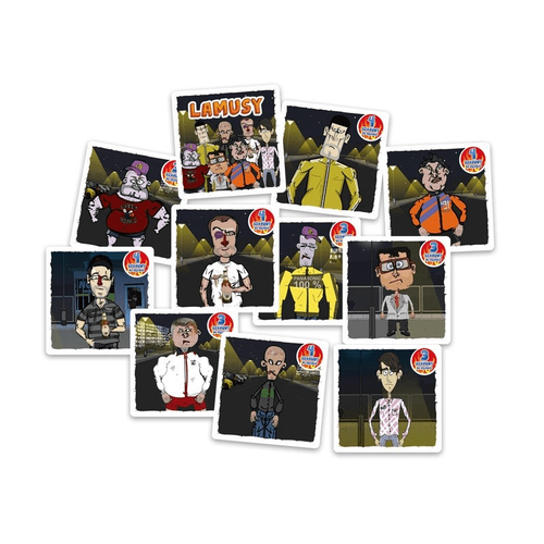 Blok Ekipa - Szacun na rejonie na Arena.pl