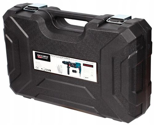 MŁOTOWIERTARKA WIERTARKA UDAROWA UDAR SDS+ 2800W MŁOTO WIERTARKA + na Arena.pl