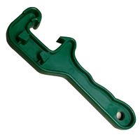 klucz do zakrętek od beczek beczki 60l 200l 2" i 3/4" plastikowy