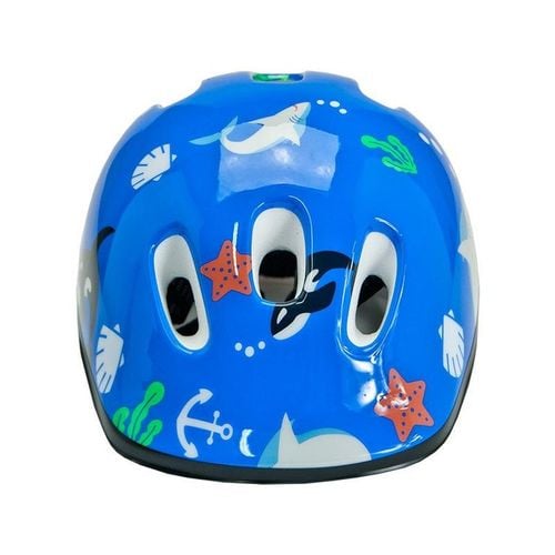 KASK ROWEROWY ALLRIGHT KIDS MARINE MV6-2 na Arena.pl