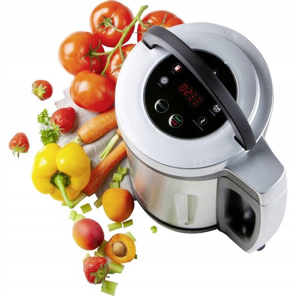 DOMO DO716BL blender mikser do gotowania zupy, zupowar urządzenie do zup zdjęcie 4