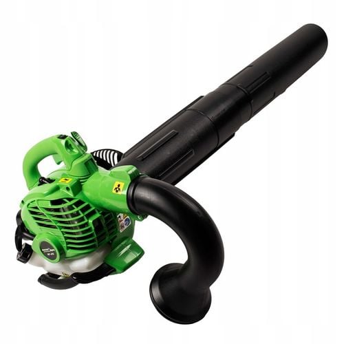 DMUCHAWA SPALINOWA ODKURZACZ do LIŚCI ŚNIEGU Z ROZDRABNIACZEM + WOREK na Arena.pl