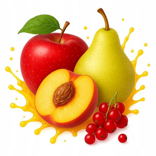 ZESTAW SOK JABŁKOWY TŁOCZONY 100% NFC PURE PRESS Jabłko 4 x 5L na Arena.pl