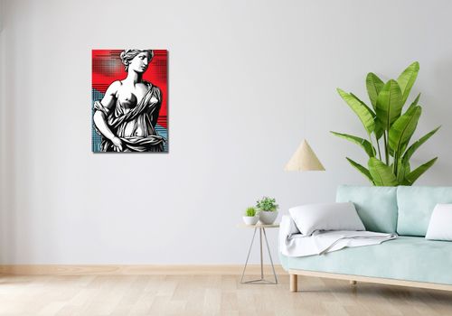 Obraz 50x70cm Klasyka na Nowo na Arena.pl
