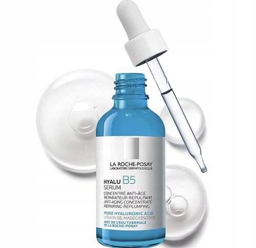 La Roche-Posay Hyalu B5 Serum z czystym kwasem hialuronowym i witaminą na Arena.pl