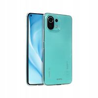 (CR) ETUI CRONG CRYSTAL SLIM COVER DO XIAOMI MI 11I 5G (PRZEZROCZYSTY)