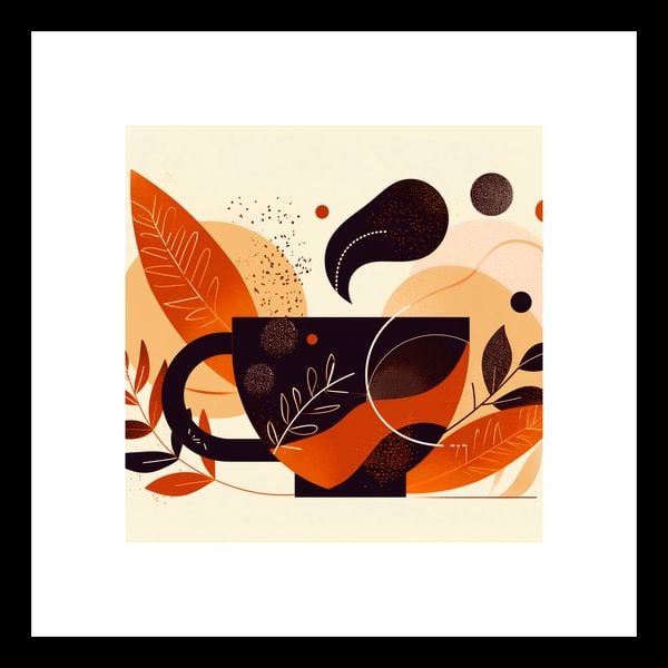 Plakat 20x20cm Wachlarz Ciepła zdjęcie 3