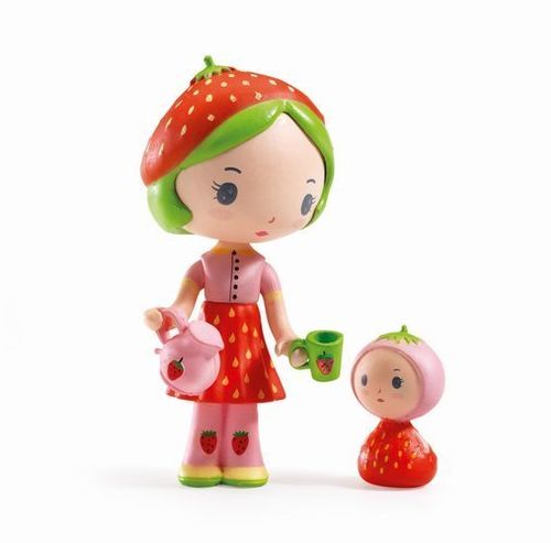 Figurki BERRY & LILA DJ06943 na Arena.pl